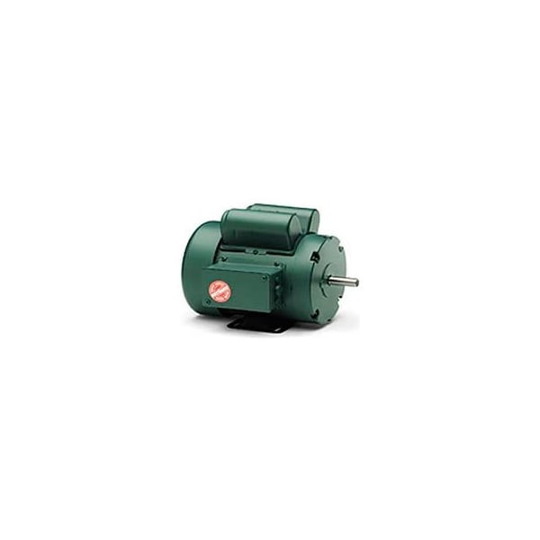 Leeson Leeson Motors-1.5HP, 115/208-230V, 1725RPM, TEFC, Rigid Mount, 1.15 SF, 84 Eff. 113769 - main